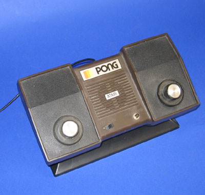 Atari Pong